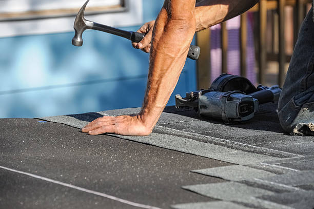 Reliable Emergency Roof Repair contractor in Dinwiddie, VA by Ben Roofing and Steel LLC