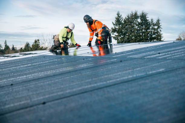Trusted Flat Roof Repair service in Dinwiddie, VA - Ben Roofing and Steel LLC
